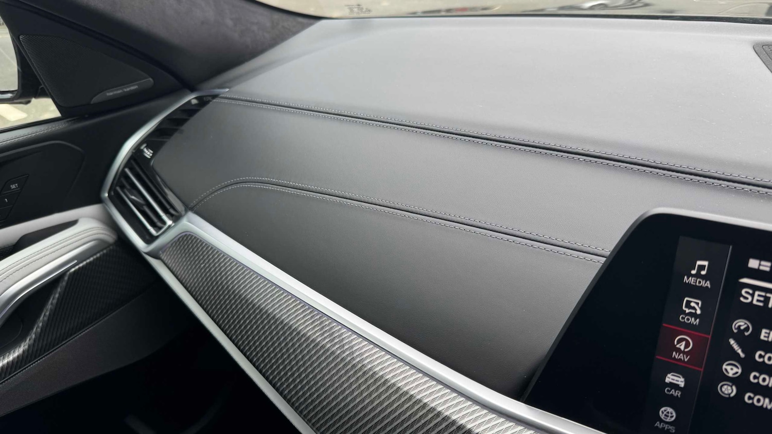 Used BMW x6 M 2023 for sale - 77811046: Photo 32