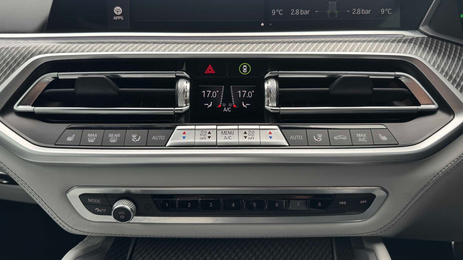 Used BMW x6 M 2023 for sale - 77811046: Photo 34