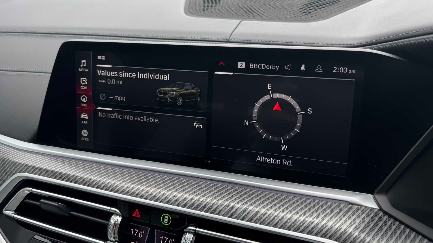 Used BMW x6 M 2023 for sale - 77811046: Photo 35