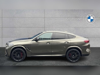 Used BMW x6 M 2023 for sale - 77811046: Photo