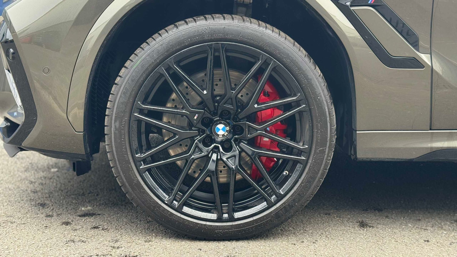 Used BMW x6 M 2023 for sale - 77811046: Photo 4