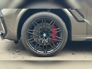Used BMW x6 M 2023 for sale - 77811046: Photo