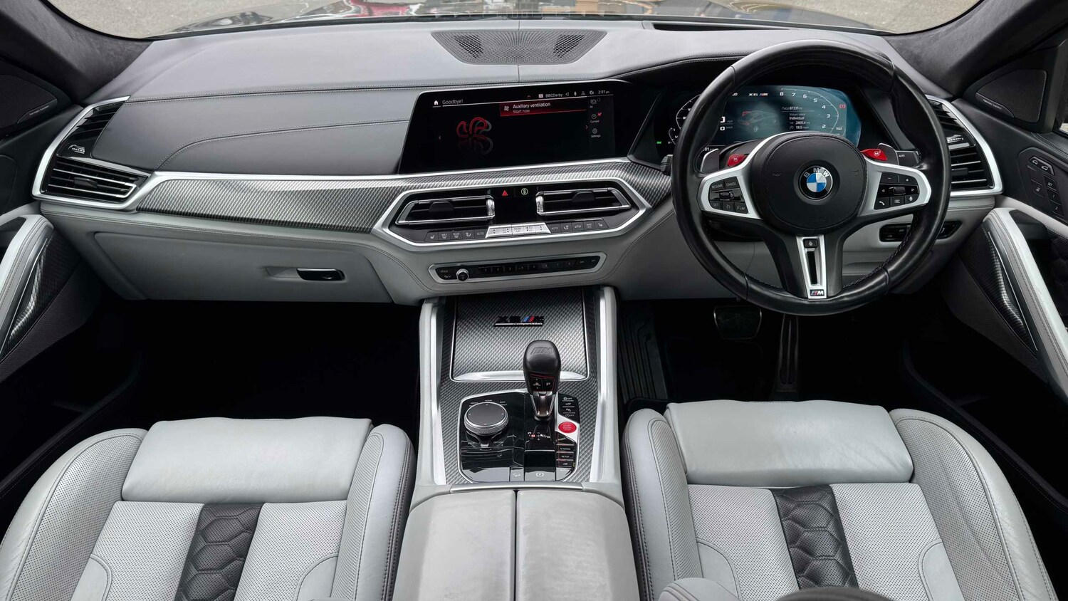 Used BMW x6 M 2023 for sale - 77811046: Photo 5