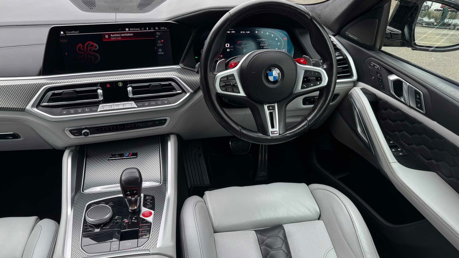 Used BMW x6 M 2023 for sale - 77811046: Photo 6