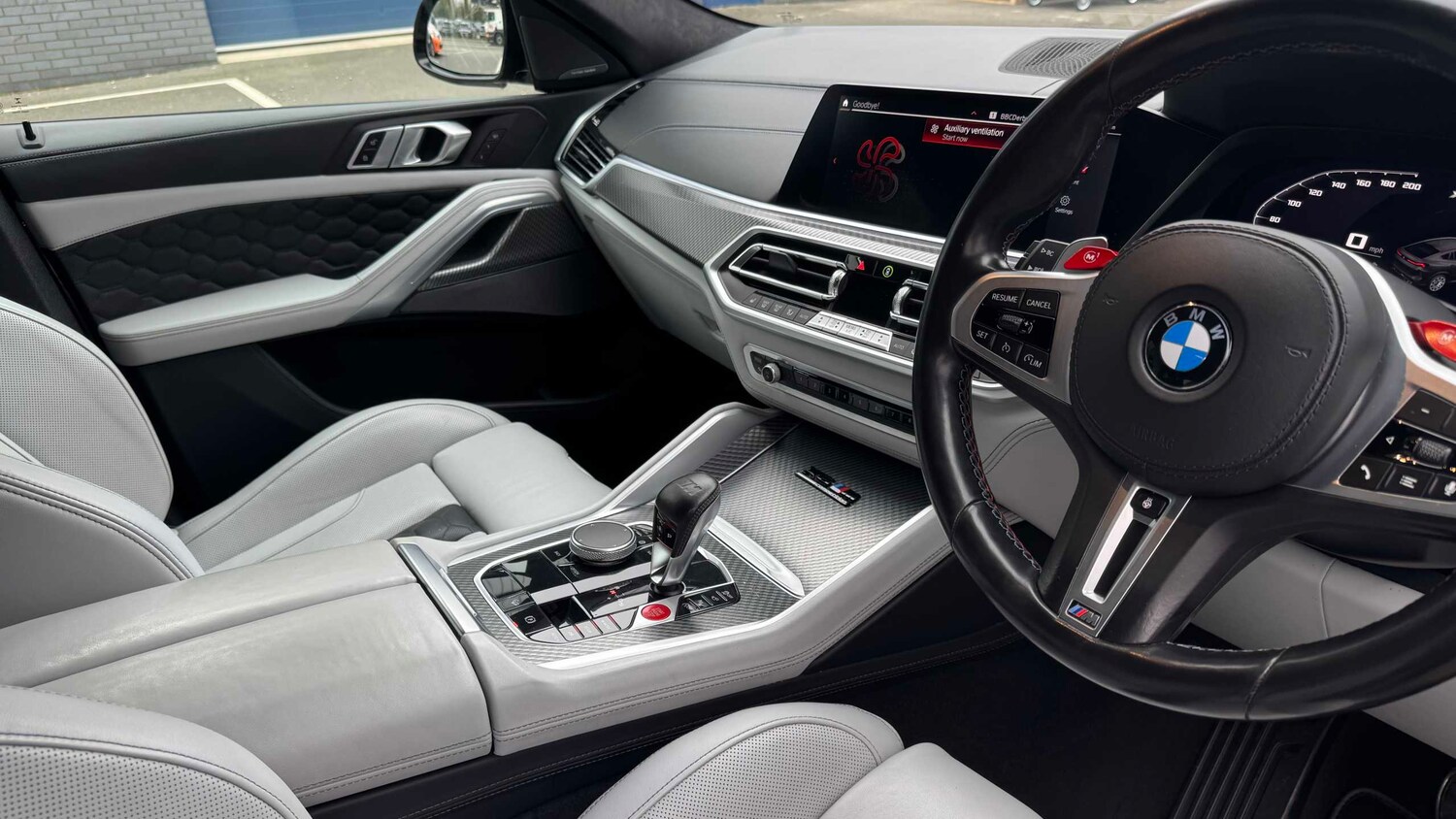 Used BMW x6 M 2023 for sale - 77811046: Photo 8