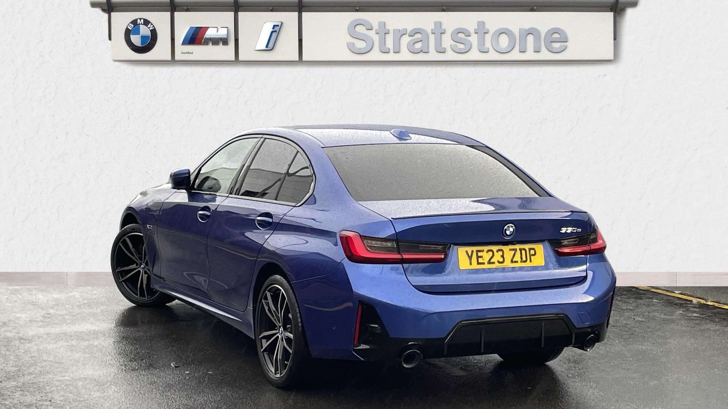 Used BMW 3 Series 2023 for sale - 77178942: Photo 2