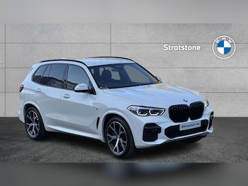 Used BMW X5 2022 for sale - 79523833: Photo