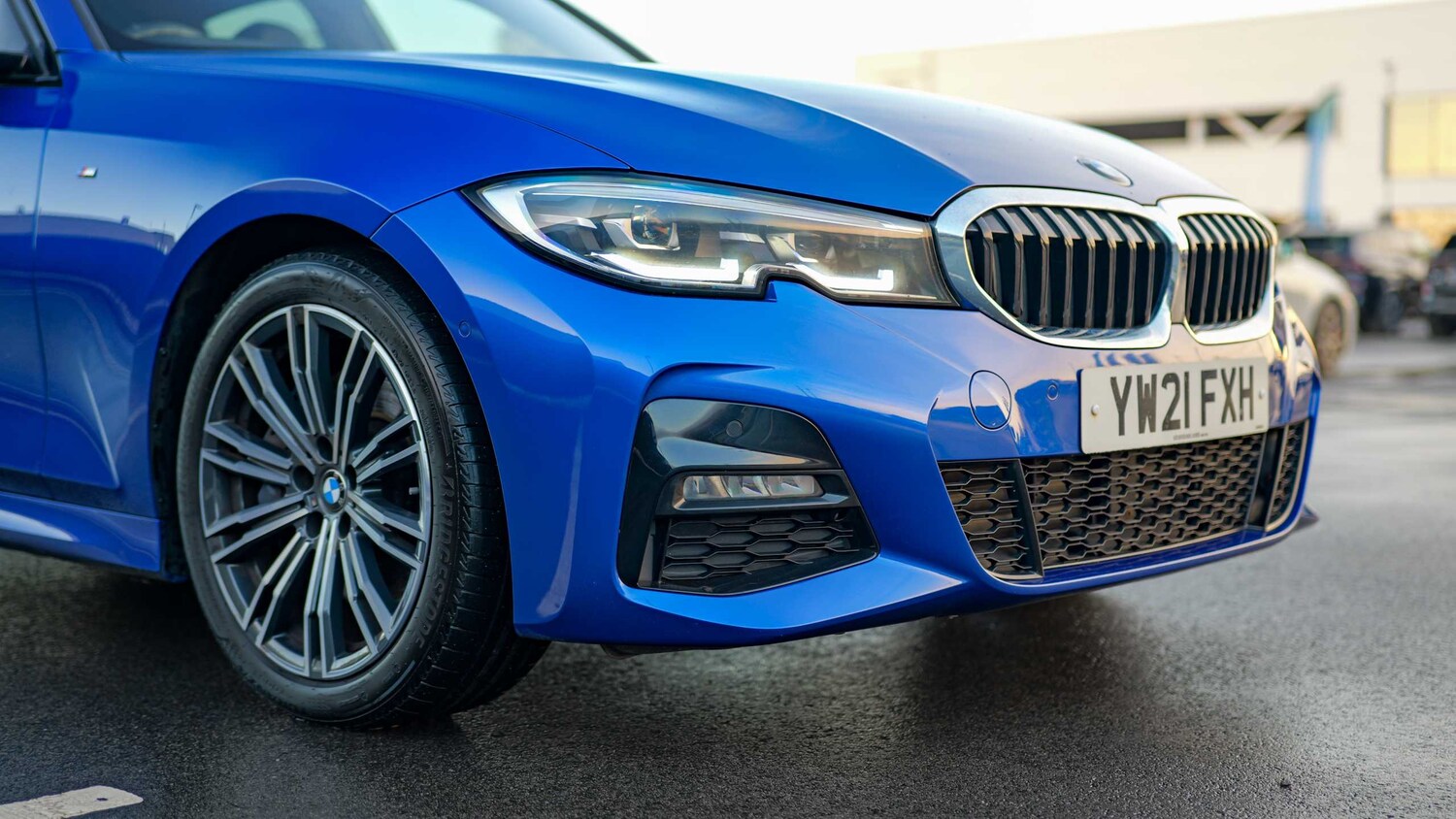 Used BMW 3 Series 2021 for sale - 77686433: Photo 10