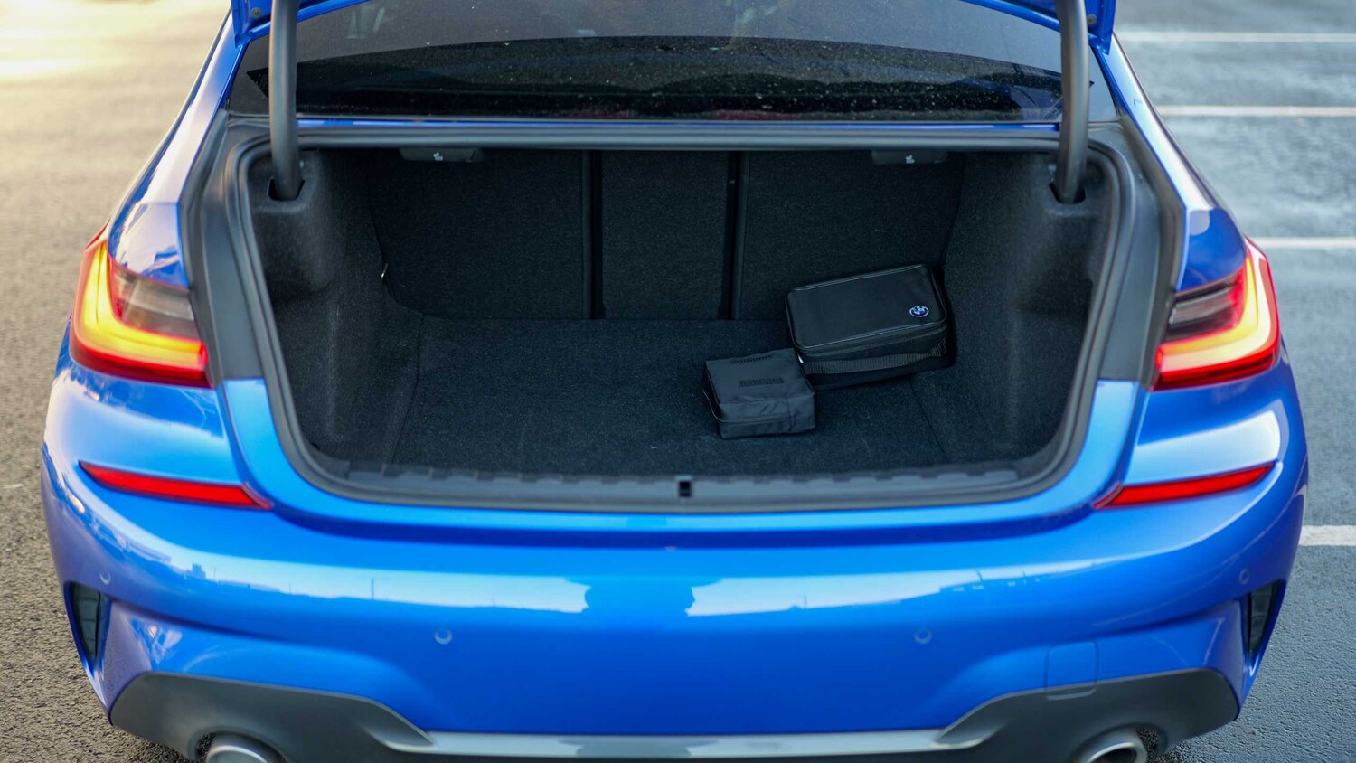 Used BMW 3 Series 2021 for sale - 77686433: Photo 13