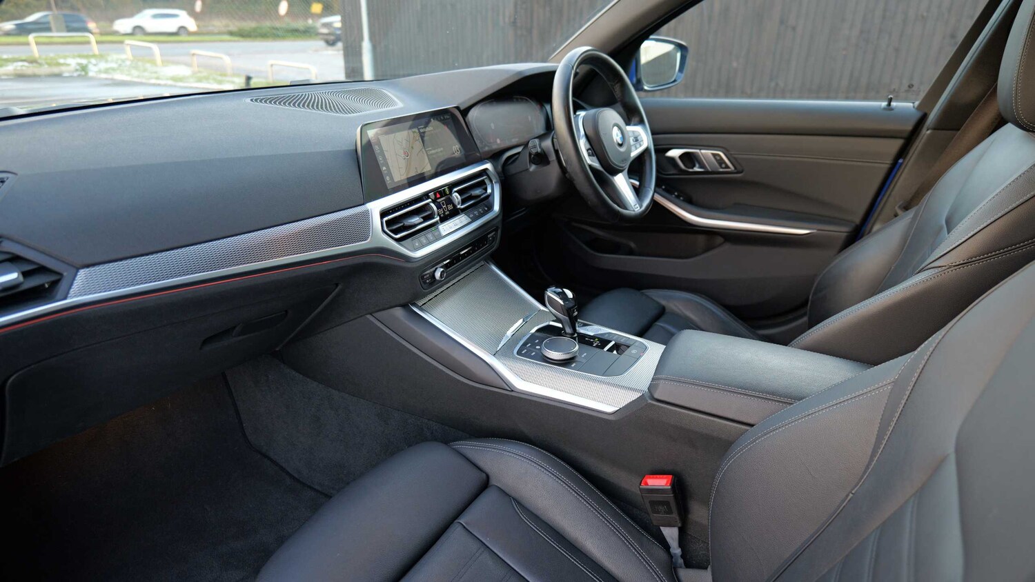 Used BMW 3 Series 2021 for sale - 77686433: Photo 14