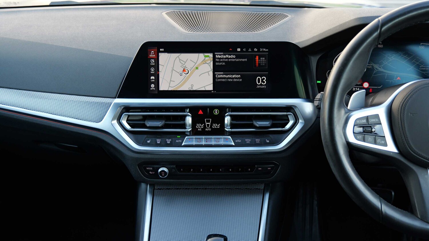 Used BMW 3 Series 2021 for sale - 77686433: Photo 19