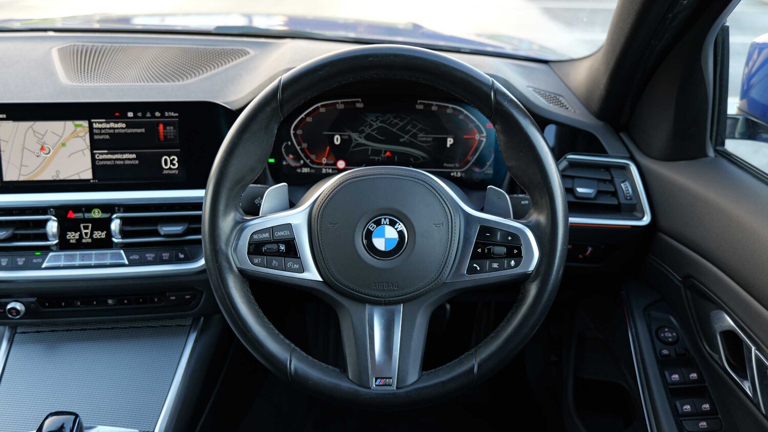 Used BMW 3 Series 2021 for sale - 77686433: Photo 20