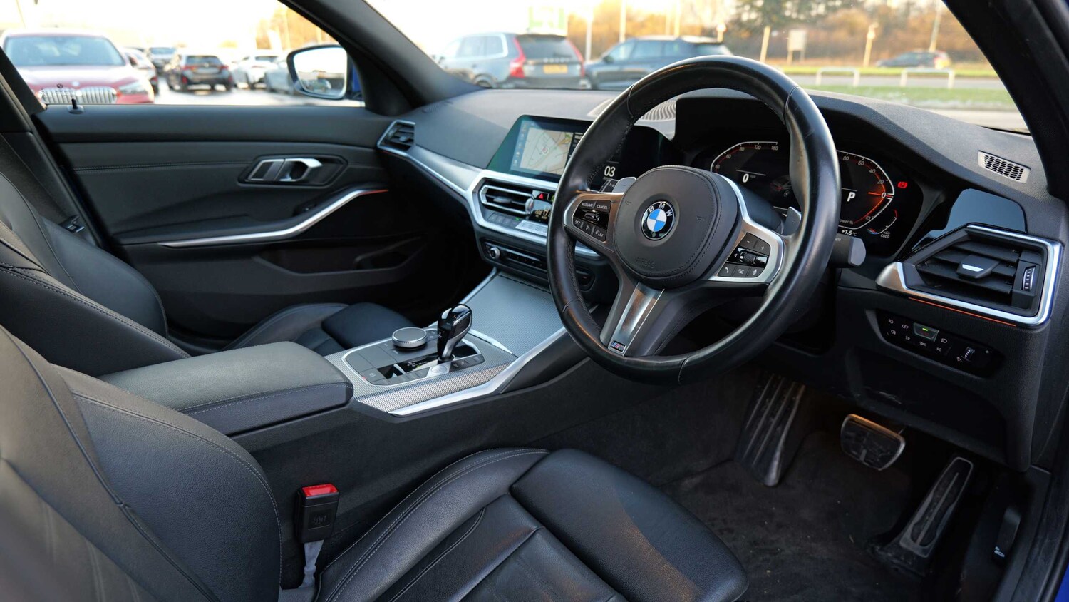 Used BMW 3 Series 2021 for sale - 77686433: Photo 26