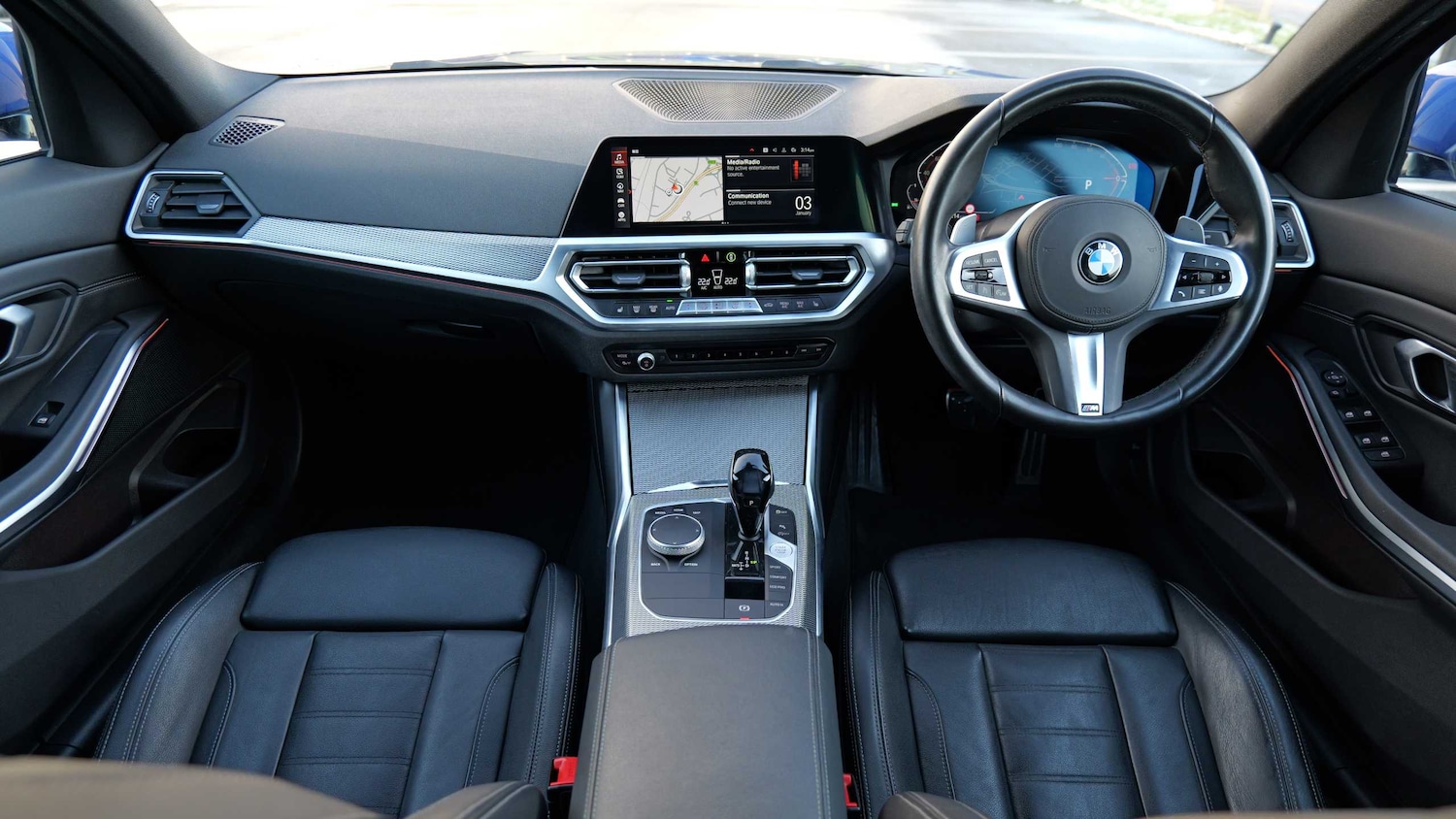 Used BMW 3 Series 2021 for sale - 77686433: Photo 4