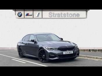 2019 - 330d xDrive M Sport 4dr Step Auto