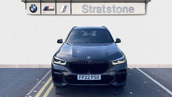 Used BMW X5 2022 for sale - 76205222: Photo 16