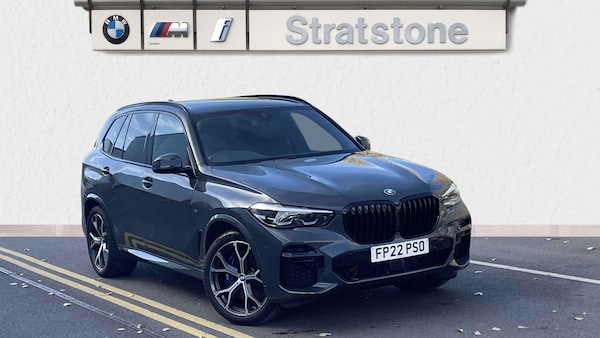 Used BMW X5 2022 for sale - 76205222: Photo 1