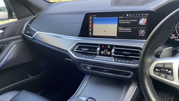 Used BMW X5 2022 for sale - 76205222: Photo 20