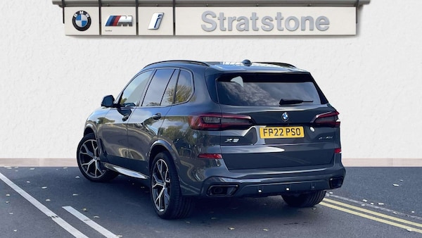 Used BMW X5 2022 for sale - 76205222: Photo 2