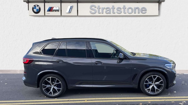 Used BMW X5 2022 for sale - 76205222: Photo 3
