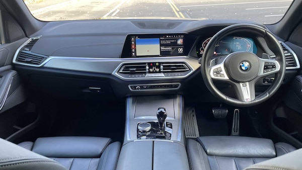 Used BMW X5 2022 for sale - 76205222: Photo 4