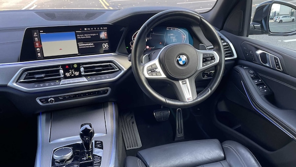 Used BMW X5 2022 for sale - 76205222: Photo 5