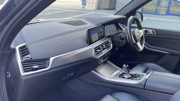 Used BMW X5 2022 for sale - 76205222: Photo 8