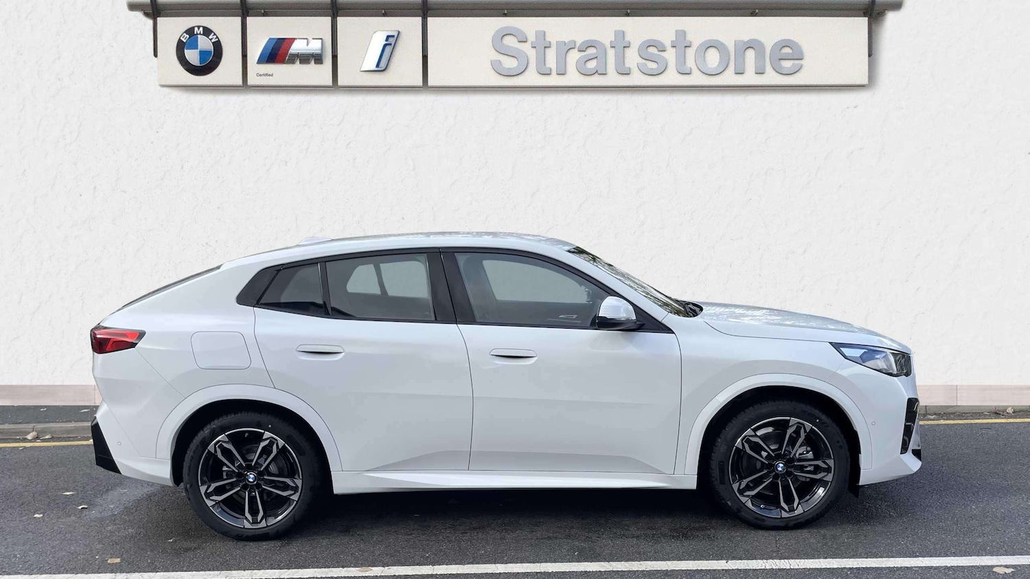Used BMW iX2 2025 for sale - 76262311: Photo 3