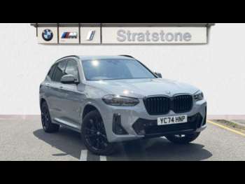 2024 - xDrive 30e M Sport 5dr Auto