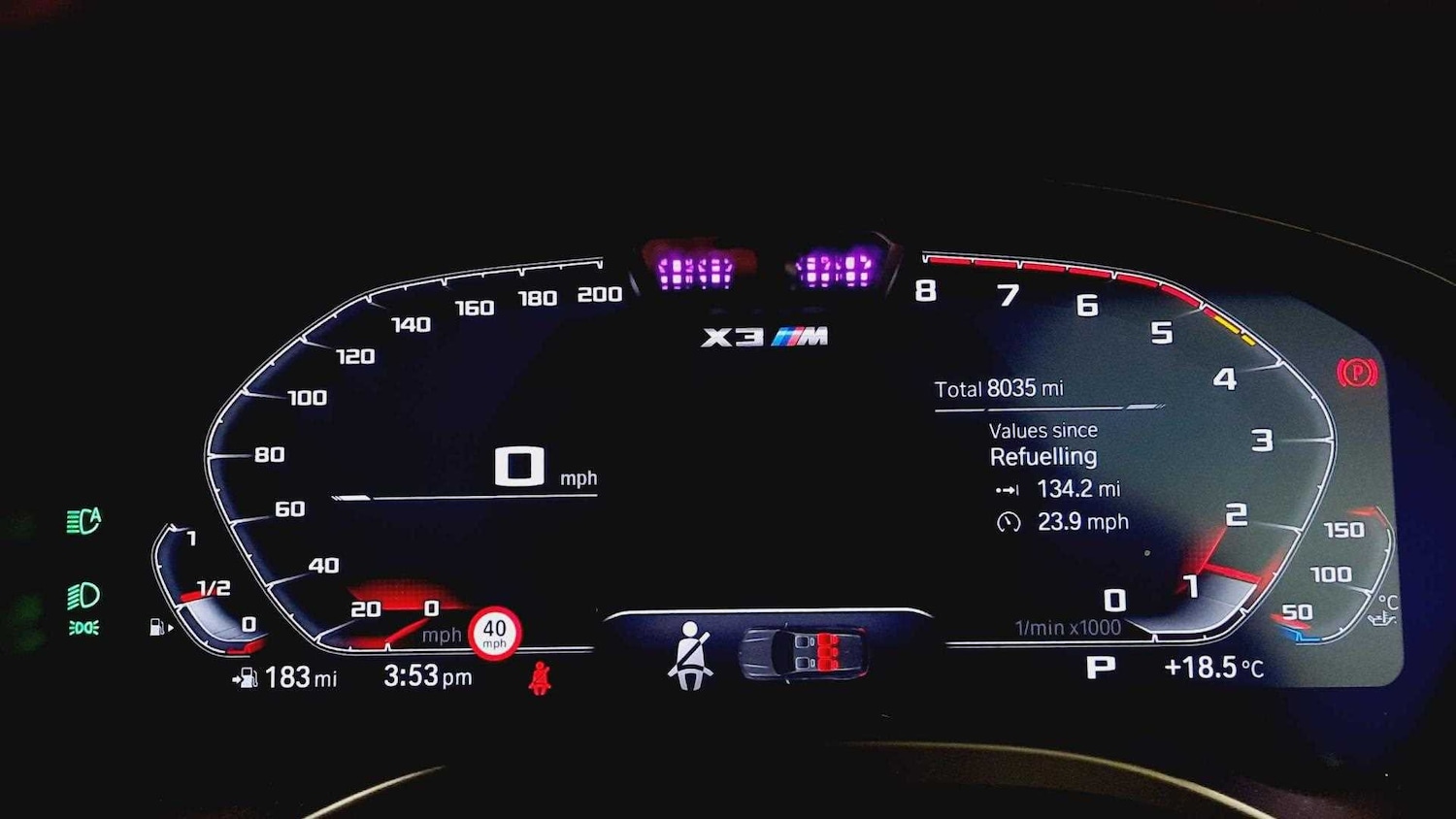 Used BMW X3 M 2022 for sale - 76692142: Photo 10