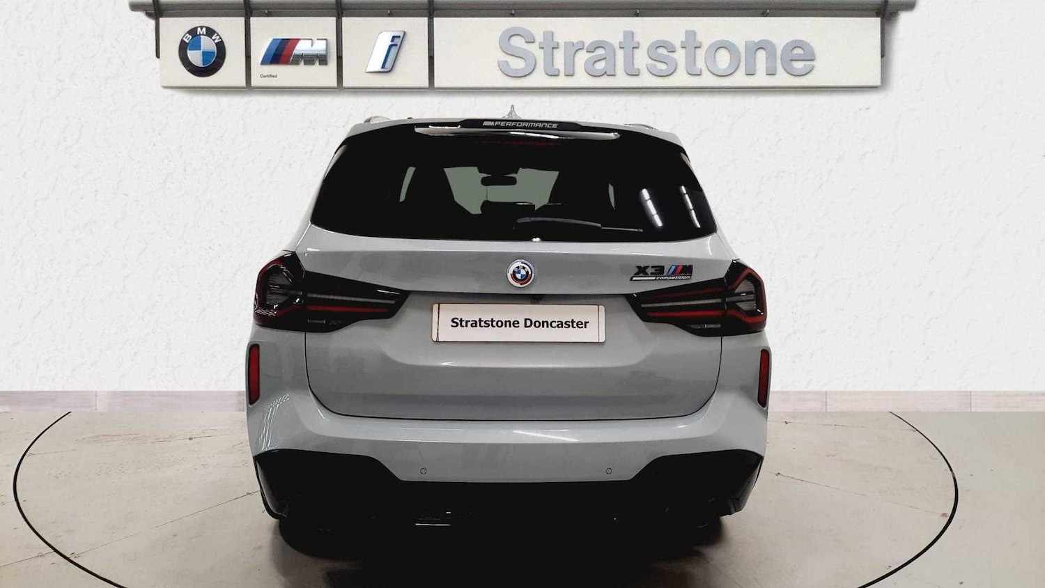 Used BMW X3 M 2022 for sale - 76692142: Photo 16