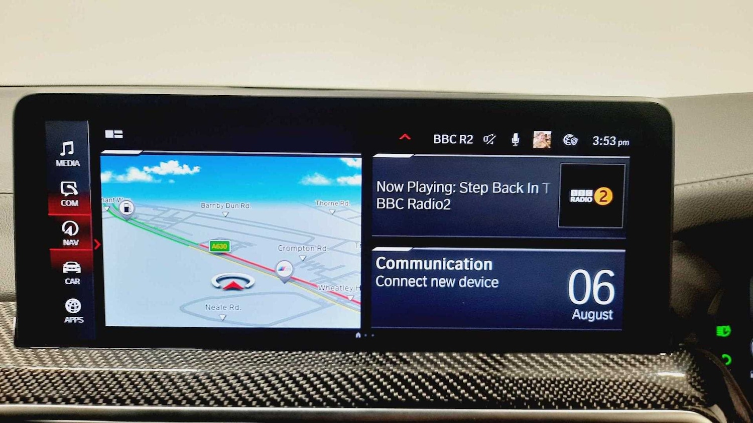 Used BMW X3 M 2022 for sale - 76692142: Photo 18