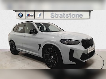 Used BMW X3 M 2022 for sale - 76692142: Photo