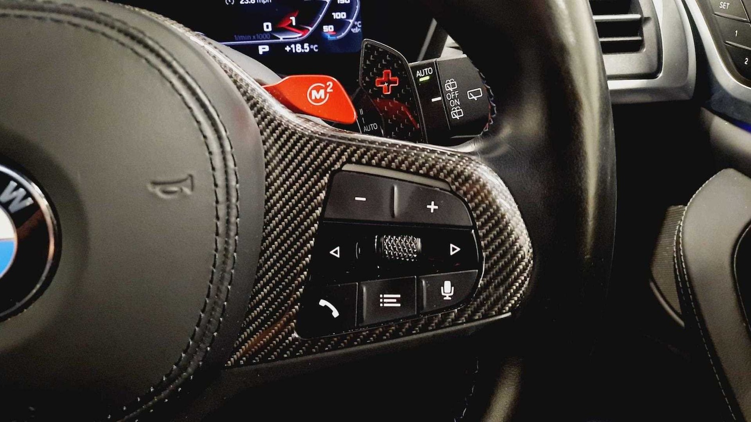 Used BMW X3 M 2022 for sale - 76692142: Photo 23