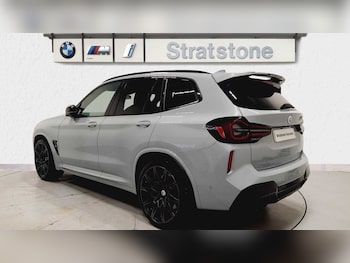 Used BMW X3 M 2022 for sale - 76692142: Photo