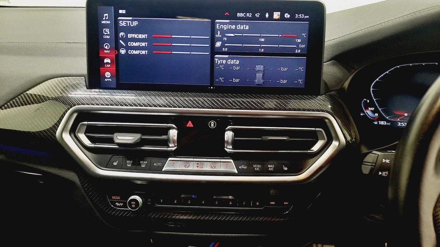 Used BMW X3 M 2022 for sale - 76692142: Photo 9