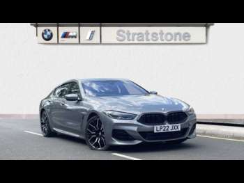 2022 - 840i M Sport 4dr Auto