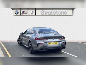 Used BMW 8 Series 2022 for sale - 75405308: Photo