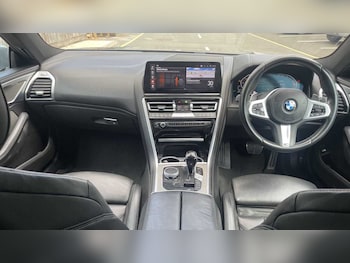 Used BMW 8 Series 2022 for sale - 75405308: Photo
