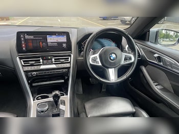 Used BMW 8 Series 2022 for sale - 75405308: Photo