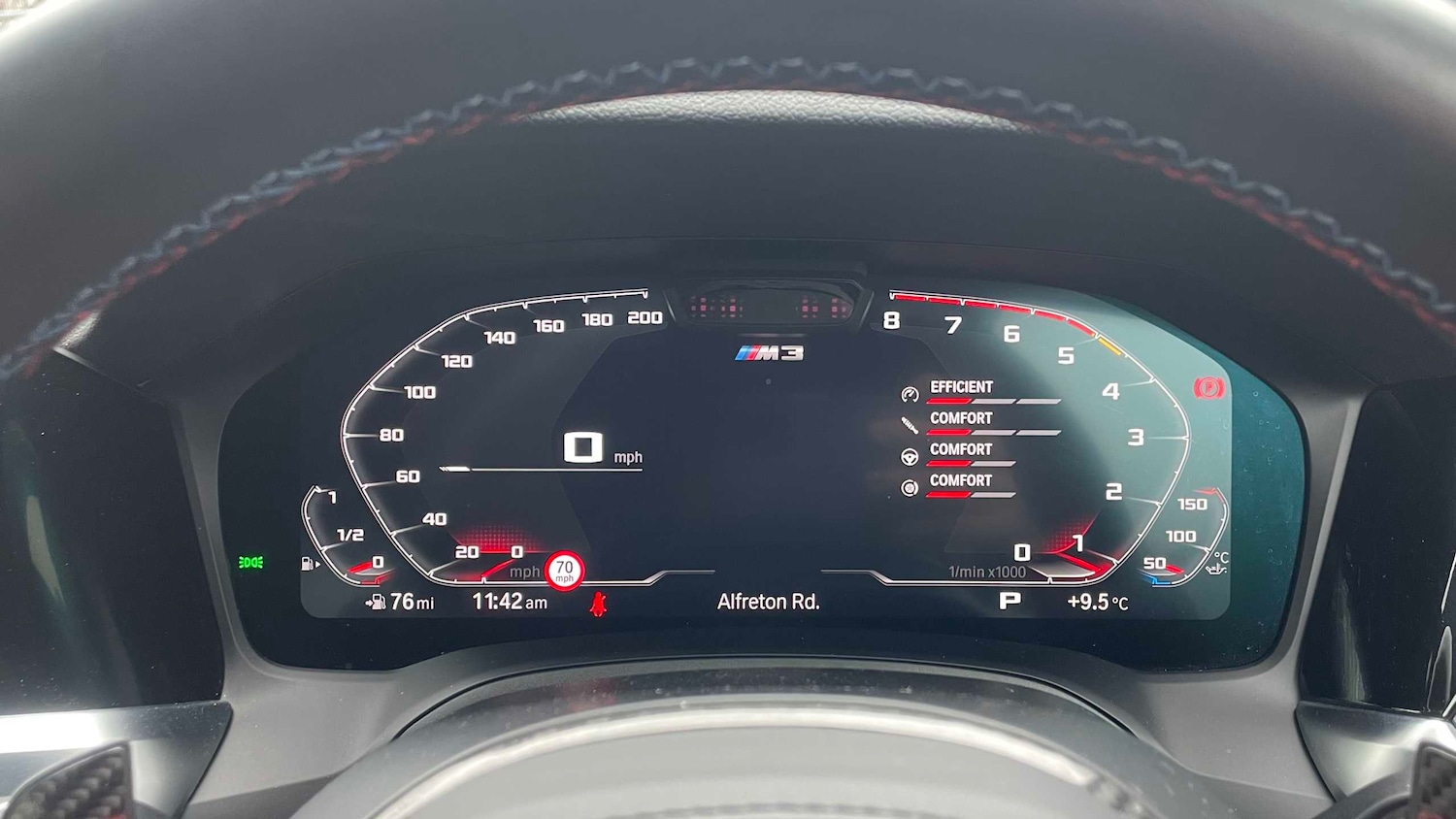 Used BMW M3 2022 for sale - 77373876: Photo 10