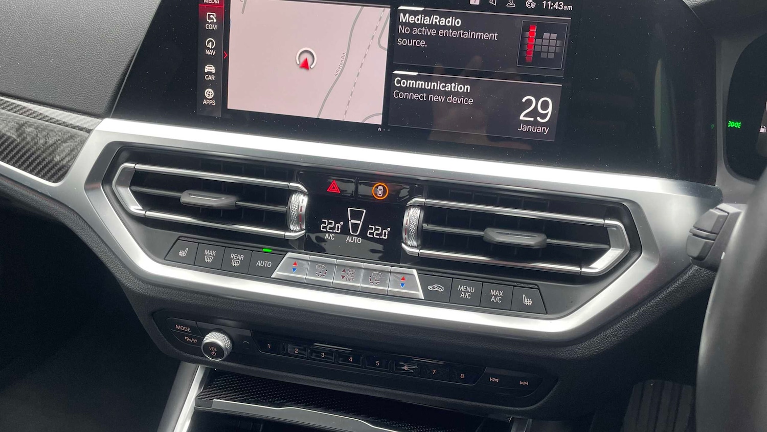 Used BMW M3 2022 for sale - 77373876: Photo 13