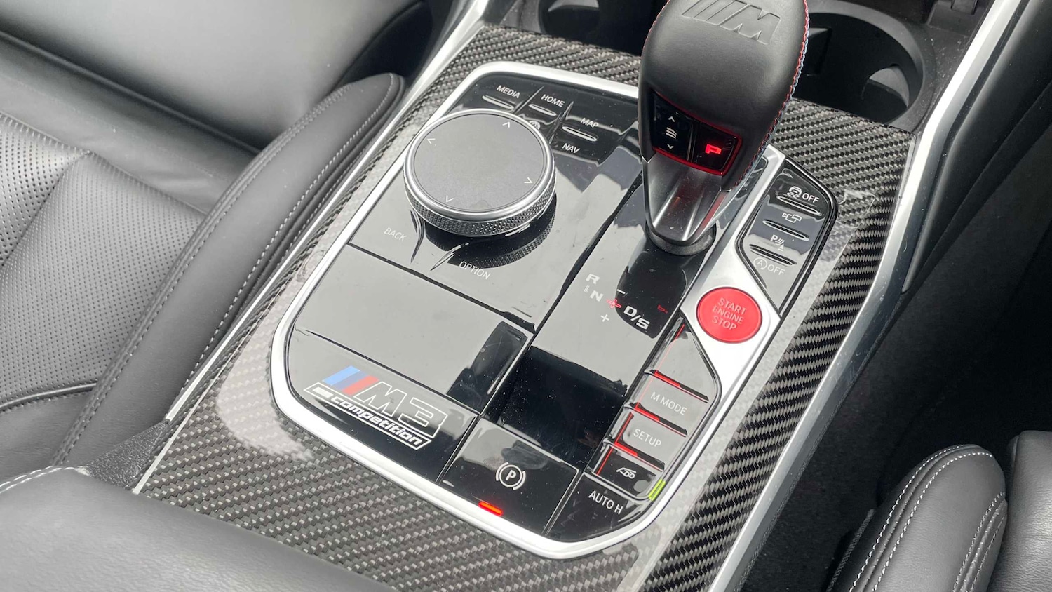 Used BMW M3 2022 for sale - 77373876: Photo 14