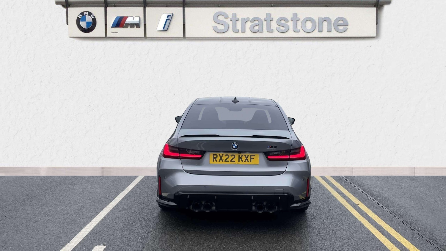 Used BMW M3 2022 for sale - 77373876: Photo 15