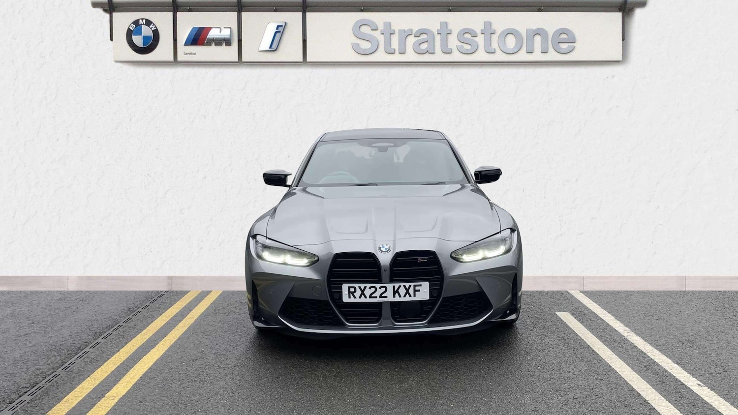 Used BMW M3 2022 for sale - 77373876: Photo 16