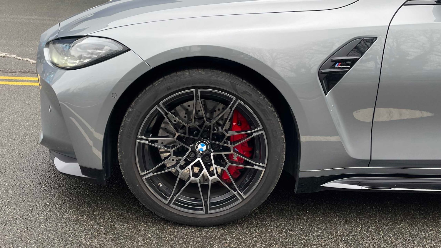 Used BMW M3 2022 for sale - 77373876: Photo 17