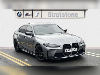 BMW M3 feature image