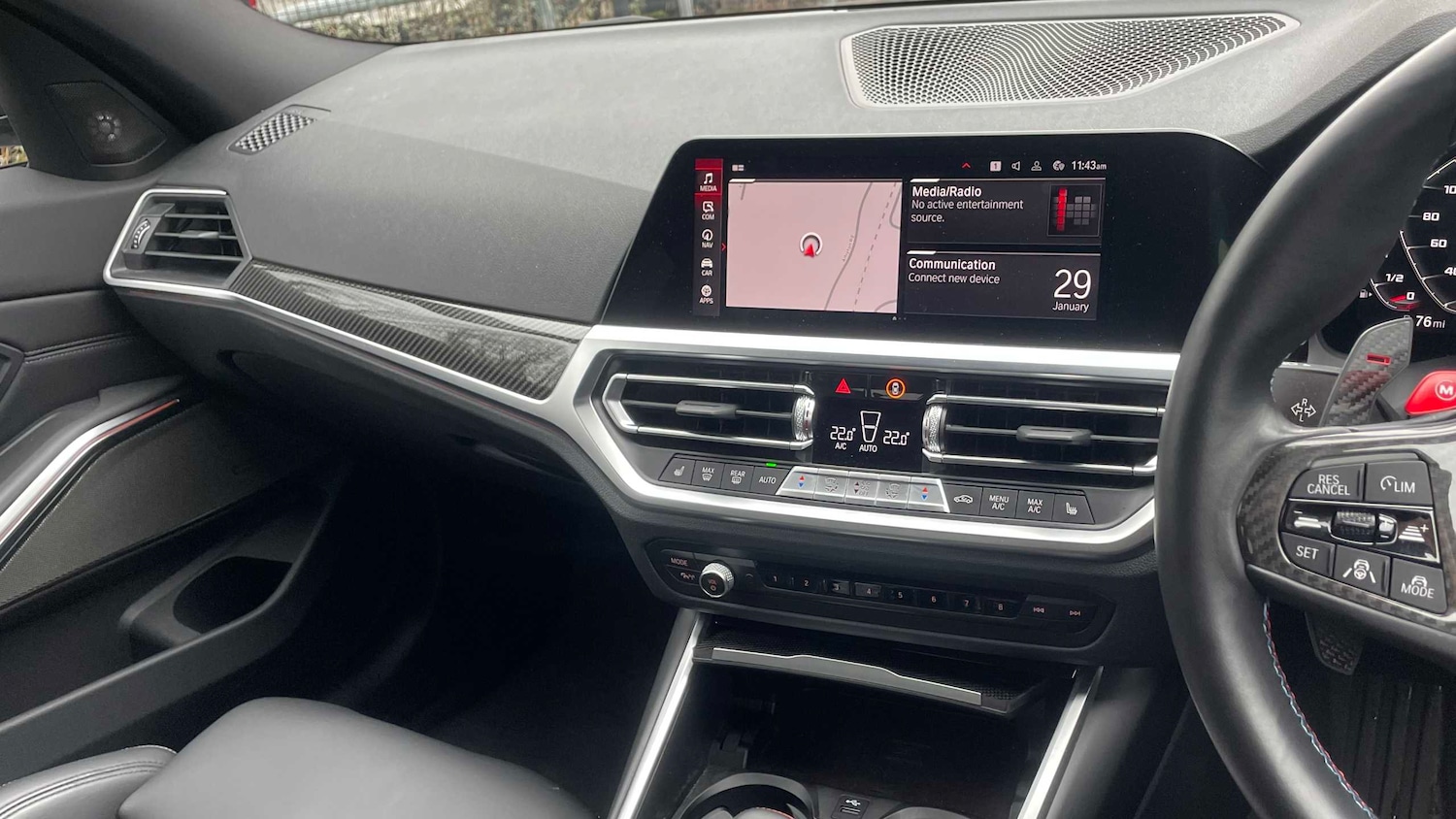 Used BMW M3 2022 for sale - 77373876: Photo 21