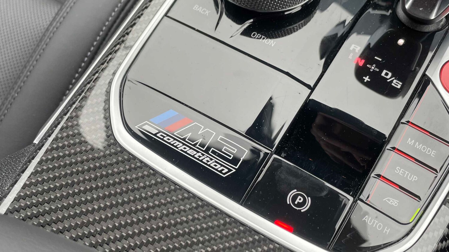 Used BMW M3 2022 for sale - 77373876: Photo 26