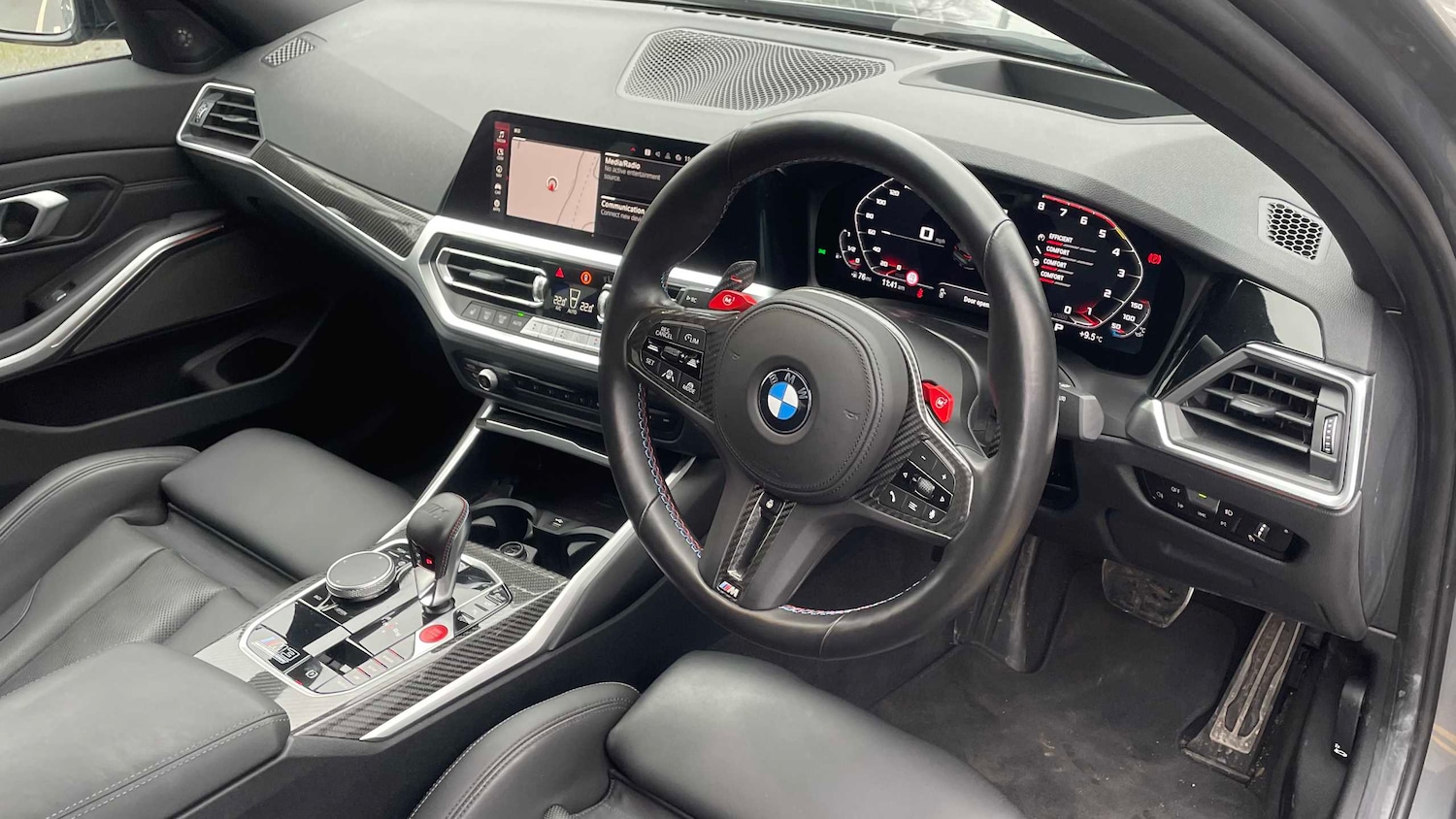 Used BMW M3 2022 for sale - 77373876: Photo 3